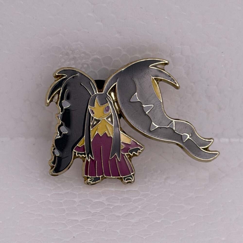 Pokemon Official Collector's Enamel Pin - Mawile